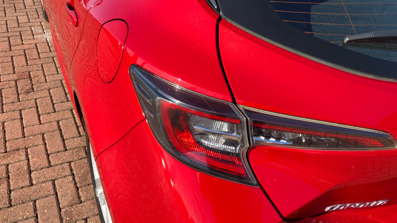 Toyota Corolla 1.8 VVT-i Hybrid Icon 5dr CVT Hybrid Hatchback